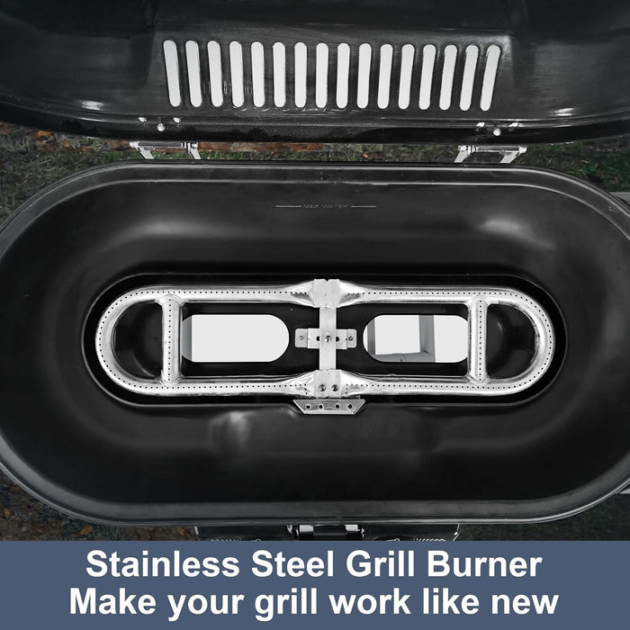 Burner Tube for Coleman RoadTrip X-Cursion 2 Burner Propane Gas Portable Grill