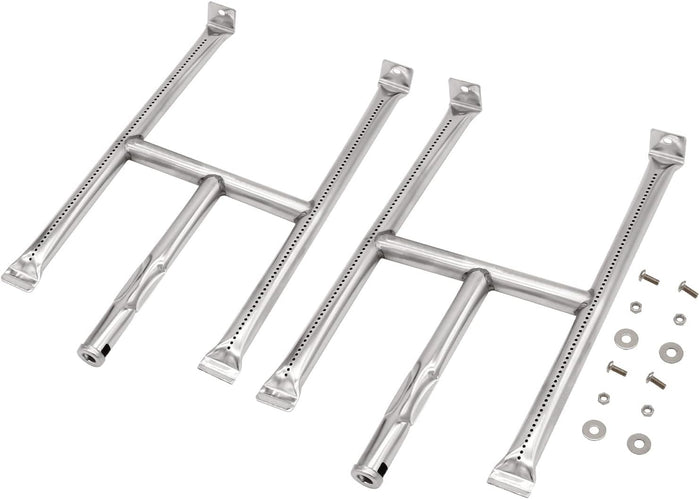 Burner Tubes 2Pcs Kit for Blackstone 28 Inch Flat Top Griddle Grills