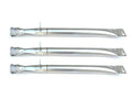 Burner Tubes 3Pcs Kit for Smoke Hollow 47180T, 47183T, 1800CGS, 7000CGS Gas Grills