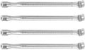 Burner Tubes 4 Pcs 17'' Kit fits for Napoleon 365, 425, 500, 525, 625, LD3, LD4, 665 Gas Grills