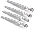 Burner Tubes 4Pcs Kit for Bull Steer Series Gas Grills