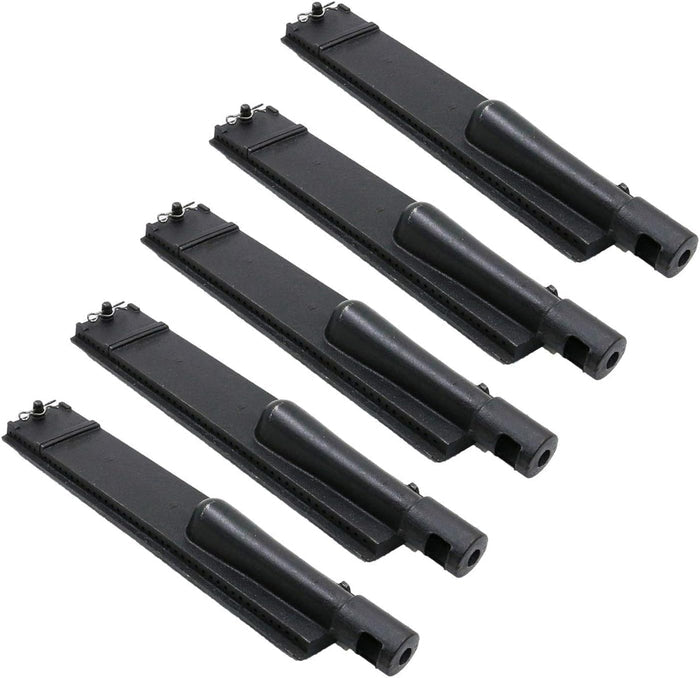 Burner Tubes 5Pcs Kit for Turbo 720-0057, 750-0058, CG3, CG4, CG5, STS, Classic, Elite etc Series Gas Grills