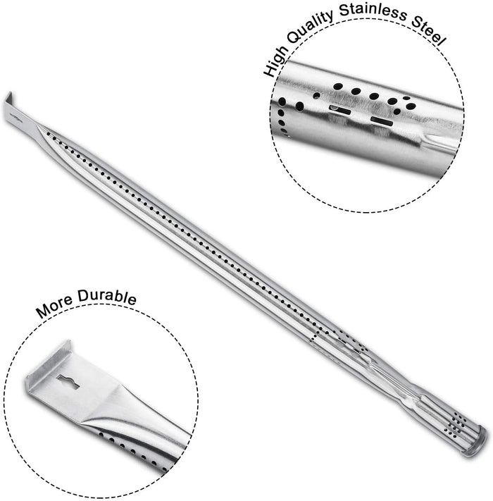 Burner Tubes Kit for Expert Grill Model 720-0988ED, 720-0988EC, 720-0988EG 3 Burner Gas Grills