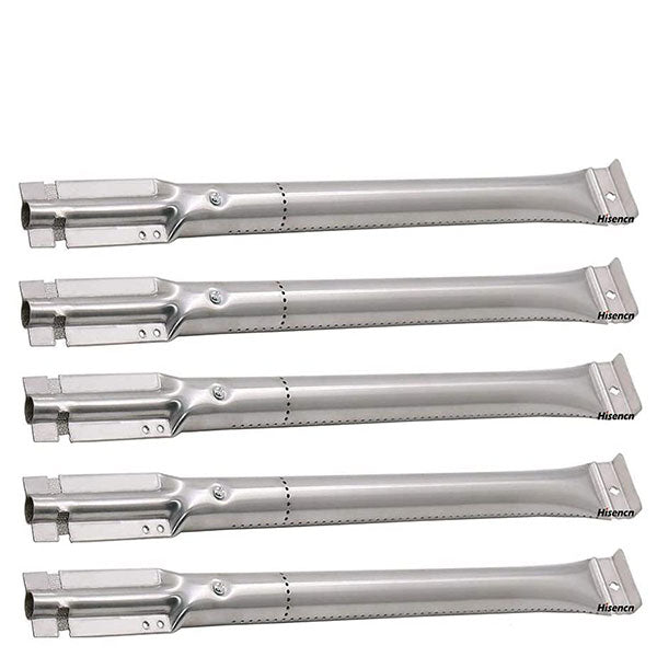 Burner Tubes Kit for Nexgrill Gas Grills, 16 15/16" x 1 x 5Pcs Set