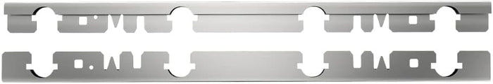 Carryover Crossover Tubes Collector Box fits for GrillPro 286164, 286184 Gas Grills