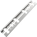 Carryover Crossover Tubes Collector Box fits for Sterling 5652, 5653, 5659, 5861 Series Gas Grills