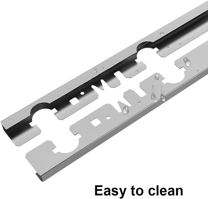 Carryover Crossover Tubes Collector Box fits for Sterling 5652, 5653, 5659, 5861 Series Gas Grills