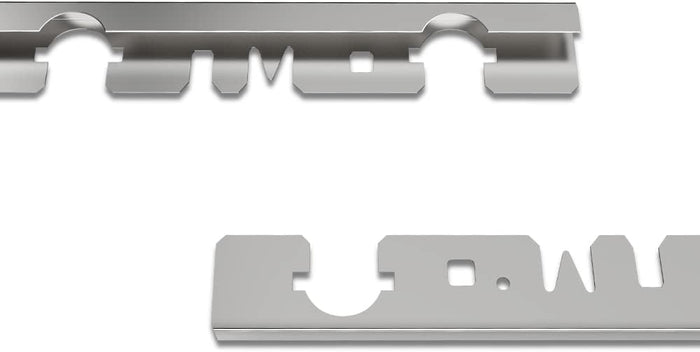 Carryover Crossover Tubes Collector Box fits for Sterling 5652, 5653, 5659, 5861 Series Gas Grills