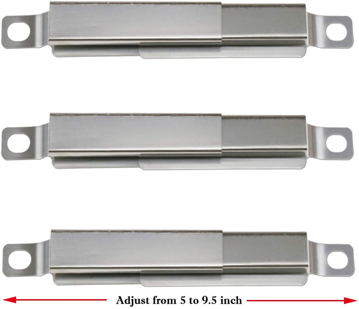 Carryover Tube for Char-broil Advantage 6 Burner 463240115, 463234815, 463235815 Gas Grills