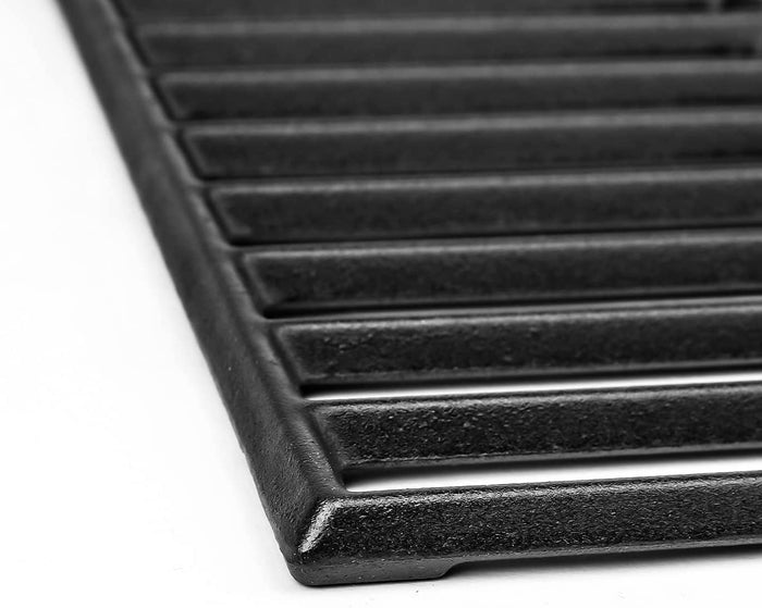 Cast Iron Cooking Gid Grates Kit for Char-Griller 2190, 2175 Legacy Charcoal Grill Smoker