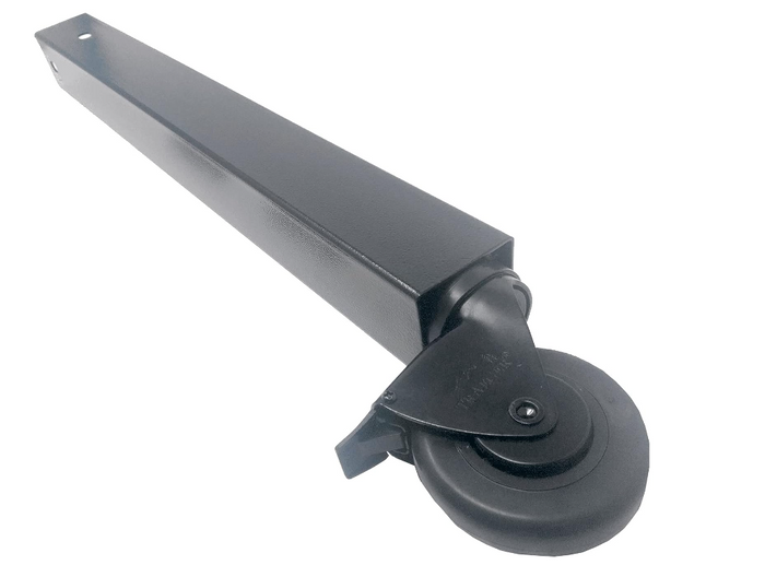 Caster & Leg Kit 2" Square Compatible with Traeger Texas Elite 34, KIT0125, Replacement Parts