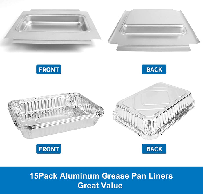 Weber Q200, Q220, Q240, Q2000, Q2200, Q300, Q320, Q3000, Q3200 etc Catch Pan Holder