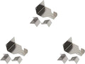 Center-Fed U Tube Mounting Brackets for Viking 30, 41 and 53 Series Gas Grill Models