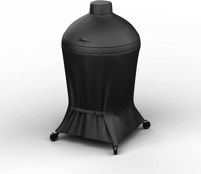 Ceramic Grill Full Cover for Kamado Joe Classic Joe Charcoal Grill, Large Big Green Egg, Char-Griller, Pit Boss Kamado Grills