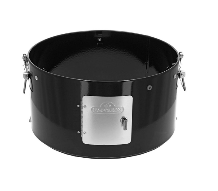 Chamber Assembly fits for Napoleon AS200K-1, APOLLO 200 Charcoal Smoker Grills