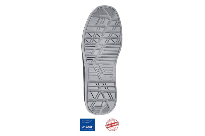 Chaussures de cuisine U-Power Red Lion Noir S2 SRC