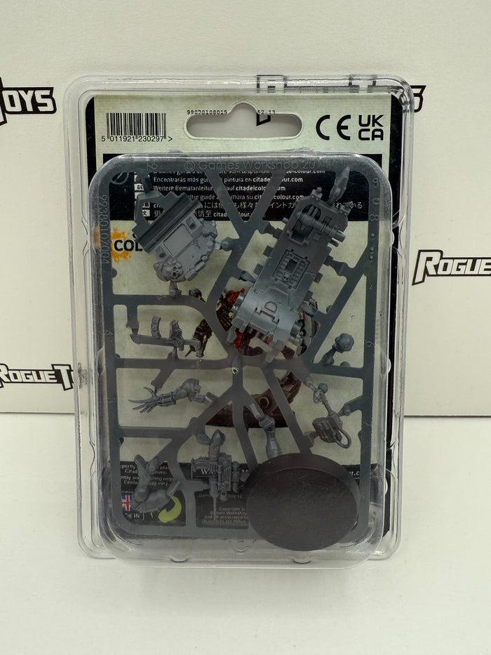 Citadel Warhammer 40,000 Imperial Agents Eversor Assassin
