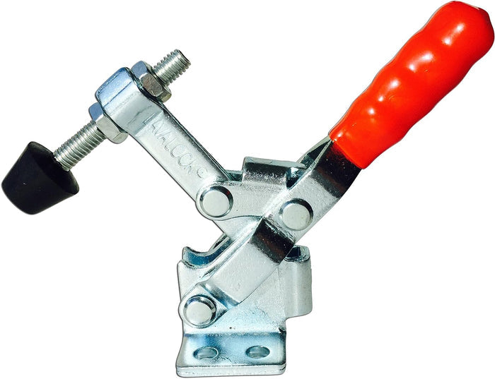 Clamps 3 in 1 Cook Chamber Lid Latch Kit fits for Oklahoma Joe's Longhorn, Highland Smoker Grills
