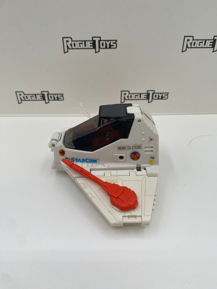 Coleco Starcom The US Space Force F-1400 Starwolf