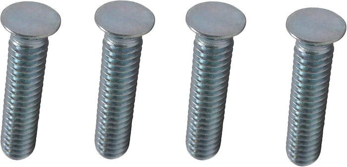 Combustion Blower Mounting Studs for Harman, Heatilator & Eco Choice Pellet Stoves, Set Of 4, 1-00-53483208
