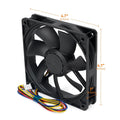 Combustion Fan KIT0411 for Traeger Pro 575/780 and Ironwood 650/885 Wood Pellet Grills