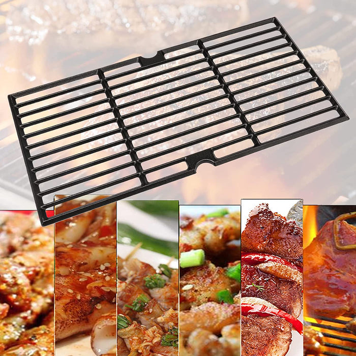 Cooking Grates for Char-Broil 463714514, 463714914, 463714915, 463724511, 463724512, 463724514 Charcoal & Gas Combo Smoker Grills