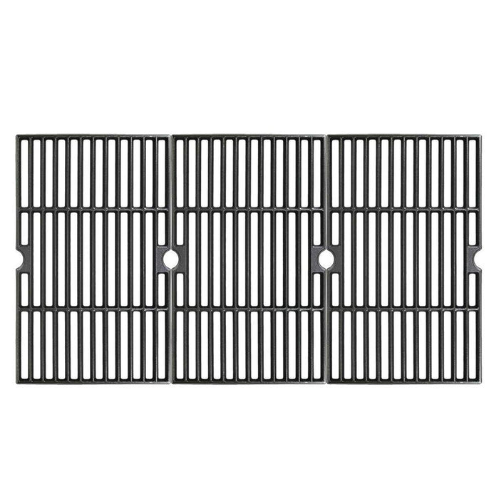 BBQ Grates fits Backyard BY12-084-029-98, BY13-101-001-13, BY14-101-001-04, BY15-101-001-02 Grills, 16 1/4" X 29 5/8"
