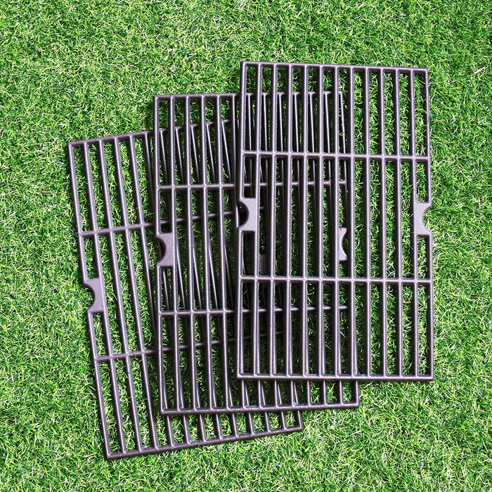 BBQ Grates fits Backyard BY12-084-029-98, BY13-101-001-13, BY14-101-001-04, BY15-101-001-02 Grills, 16 1/4" X 29 5/8"