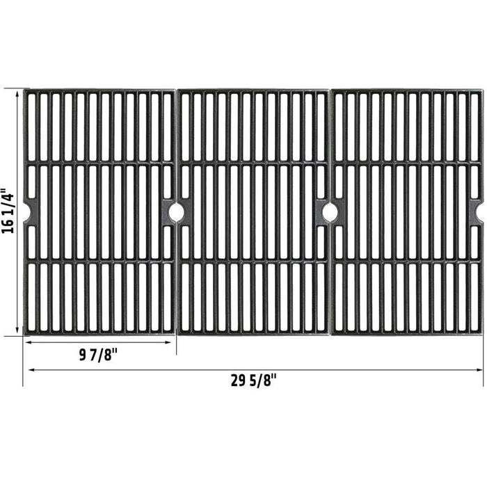 Cooking Grates fits Better Homes and Gardens BH15-101-099-02, GBC1362W, GBC1562W 4 Burner Gas Grill