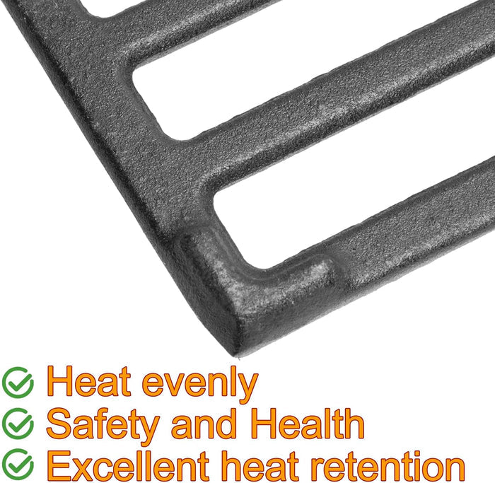 Cooking Grates fits Char-Broil 463260307, 463254205, 461252705, 463231711, 466231711 4 Burner Gas Grills