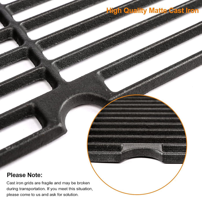 Cooking Grates fits Cuisinart GAS9556AS, GAS9556ASO 5 Burner Gas Grills