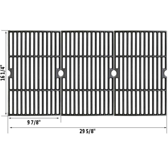 Cooking Grates fits Dyna Glo DGF510SSP, DGF510SSP-D, DGF510SSP-1 DGF510SSP-D-1 5 Burner Gas Grills