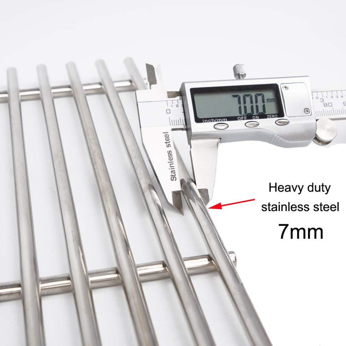 Cooking Grates fits for Coleman 9998 Gas Grills
