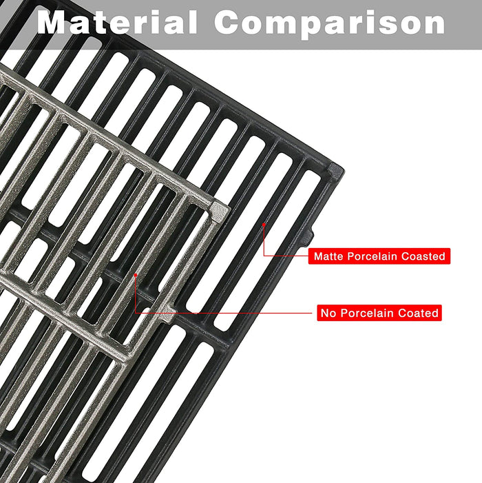 Cooking Grates fits Grill King 810-9325-0 Gas Grills
