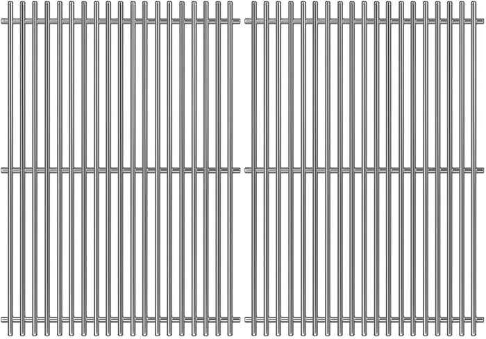 Cooking Grates fits Kitchen Aid 720-0336D, 730-0336D, 720-0732, 730-0732 4 Burner Gas Grills