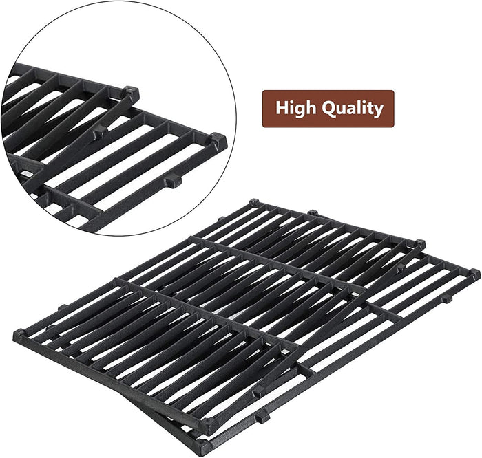 Cooking Grates fits Kitchen Aid 720-0819, 720-0819A, 720-0819G, 720-0819GH, 720-0819GL 2 Burner Gas Grills