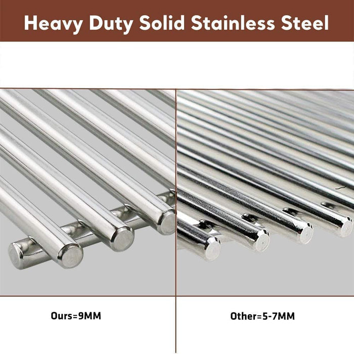 Cooking Grates fits Kitchen Aid 720-0954, 720-0954A, 720-0954CO, 720-0954L 4 Burner Gas Grills