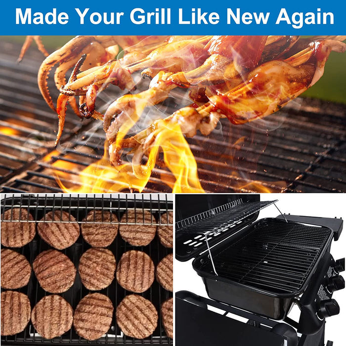 Cooking Grate for 3-Burner Walmart Expert Grills
