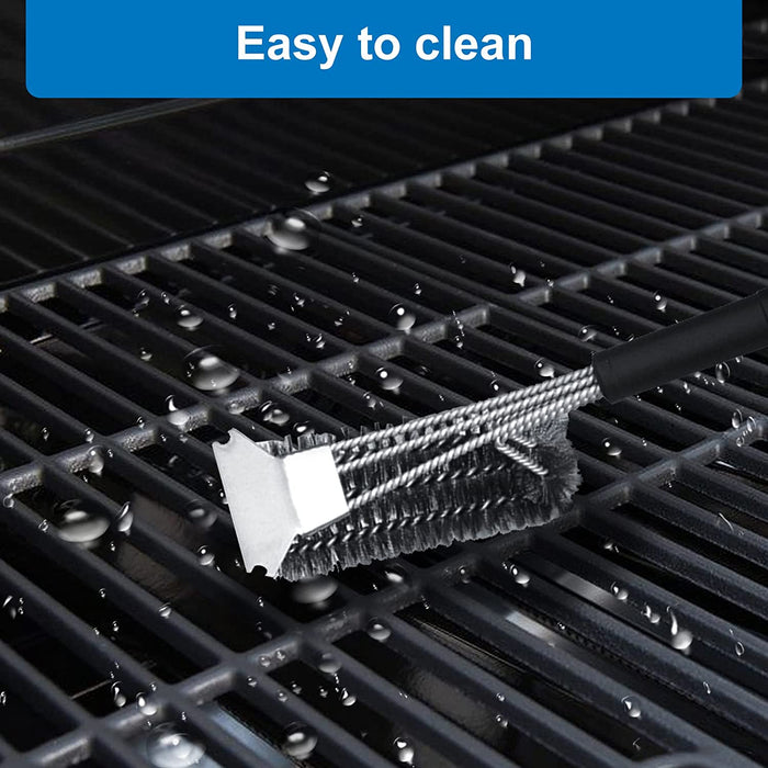 Cooking Grates for Blue Rhino GBC1932L Grill, 2 Pack Replacement BBQ Grids