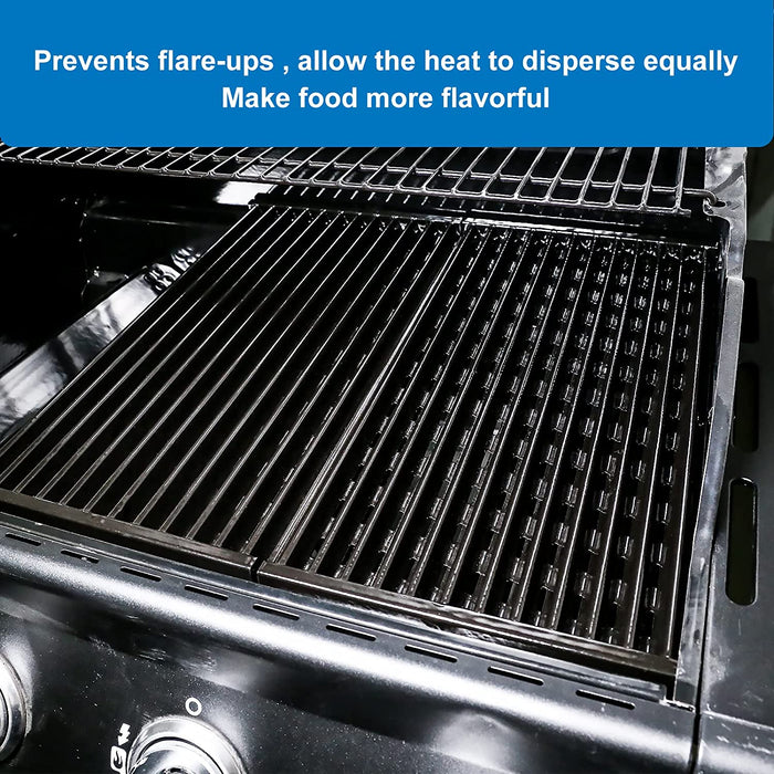 Cooking Grates for Char-Broil 463370919 463371119 463371119P1, 466335015, 469335115, 463633316 Performance 3 Burner Gas Grills