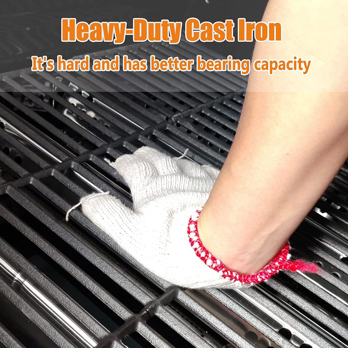 Cooking Grates for Char-broil 463376519, 463376319, 463376419, 466347019, 463375719 Performance 4 Burner Gas Grills