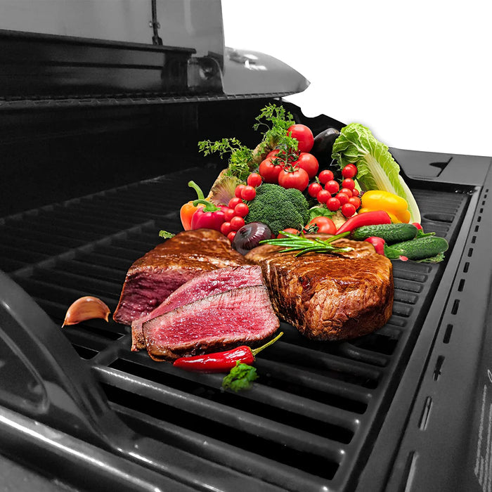 Grill Grates for Char-broil 463376519, 463376319, 463375619 etc Grills, G470-0003-W1, G470-0002-W1 etc