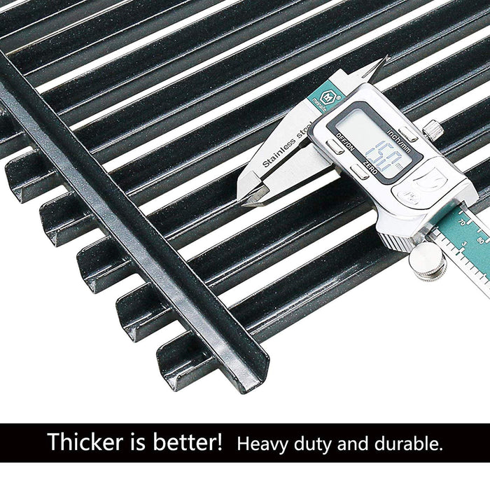 Cooking Grates for Char-Broil 463422107, 463436213, 467300115, 466436213, 463462114 4 Burner Gas Grills