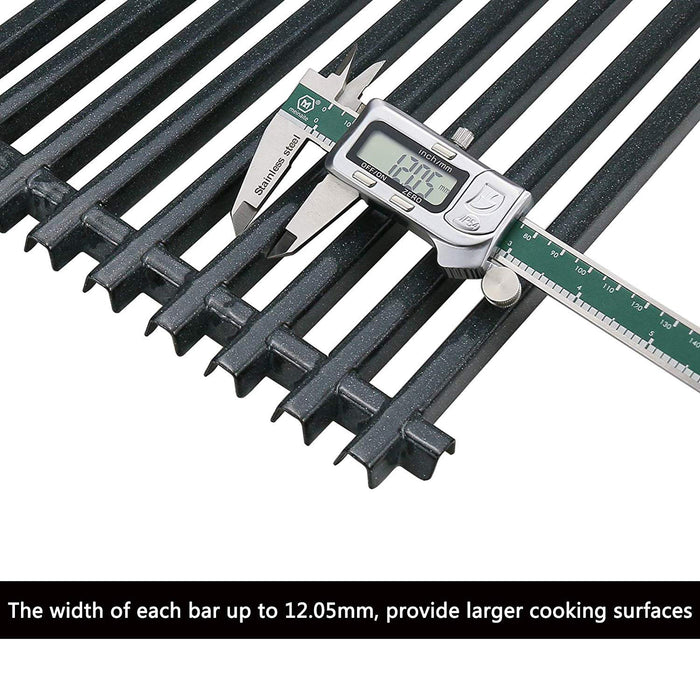 Cooking Grates for Char-Broil 463422507, 463420708, 463440109, 463421108, 466420908 4 Burner Gas Grills