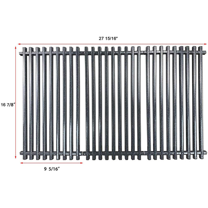 Cooking Grates for Char-Broil 463436414, 463436215, 463436213, 463434413, 4362436214 4 Burner Gas Grills