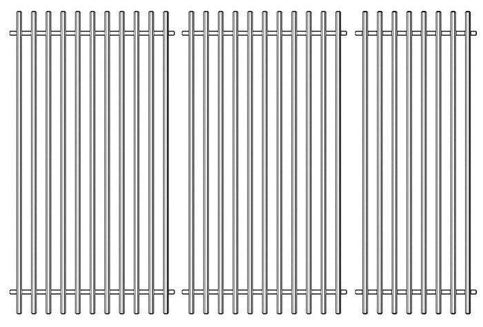 Cooking Grates for Char-broil Performance 5 Burner 463450022, 463451022, 463455021, 463448021 Gas Grills