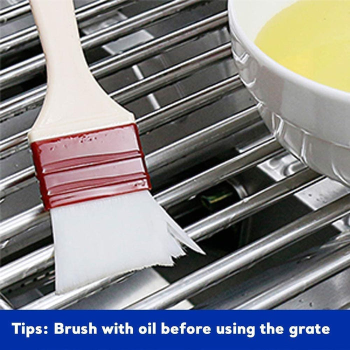 Cooking Grates for Char-broil Performance 5 Burner 463450022, 463451022, 463455021, 463448021 Gas Grills