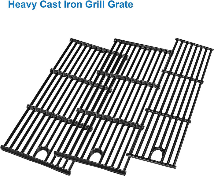 Cooking Grates for Char-broil Performance 5 Burner 463450022, 463451022, 463455021, 463448021 Gas Grills