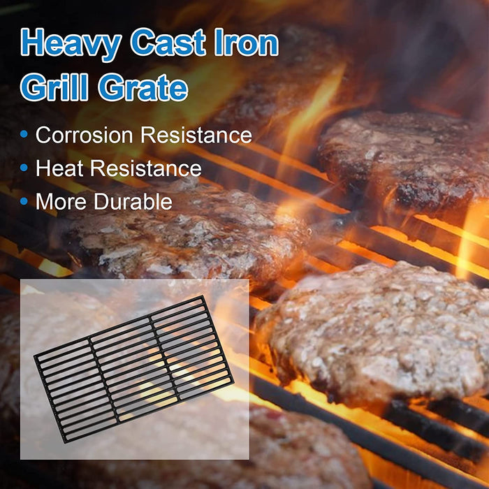 Cooking Grates for Char-broil Performance 5 Burner 463450022, 463451022, 463455021, 463448021 Gas Grills