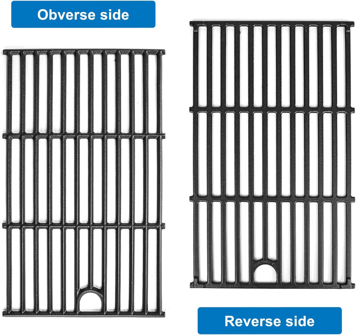 Cooking Grates for Char-broil Performance 5 Burner 463450022, 463451022, 463455021, 463448021 Gas Grills